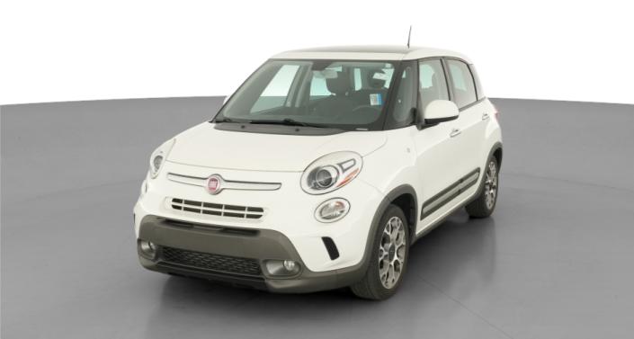 2017 Fiat 500L Trekking -
                  Trenton, OH