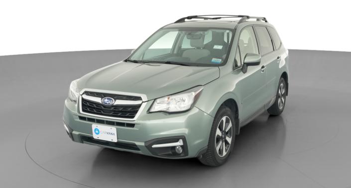 Thumbnail: 2017 Subaru Forester - 1