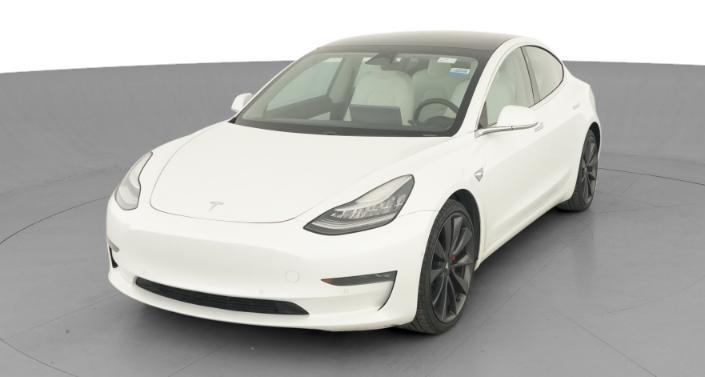 Thumbnail: 2020 Tesla Model 3 - 1