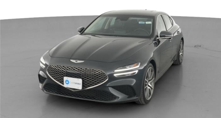Thumbnail: 2023 Genesis G70 - 1