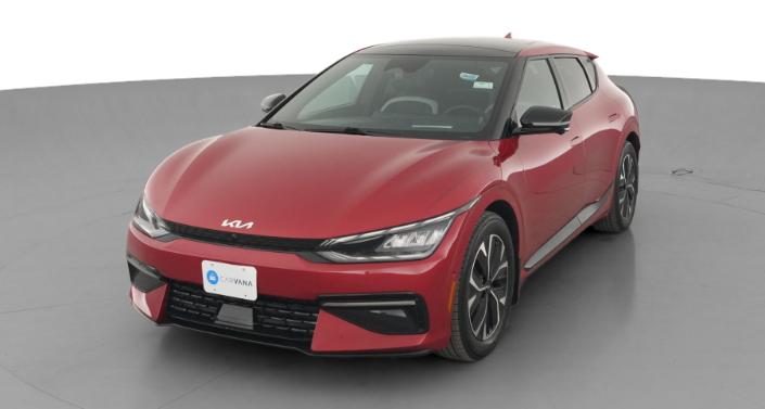 2023 Kia EV6 GT-Line -
                  Beverly, NJ