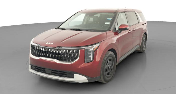 Thumbnail: 2025 Kia Carnival - 1