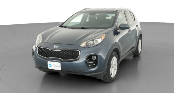 Thumbnail: 2018 Kia Sportage - 1