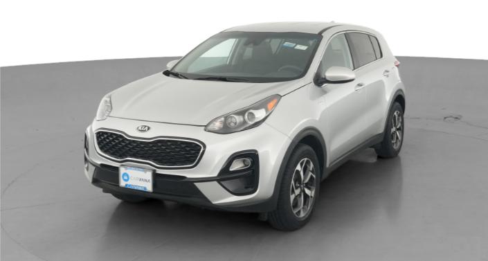 Thumbnail: 2022 Kia Sportage - 1