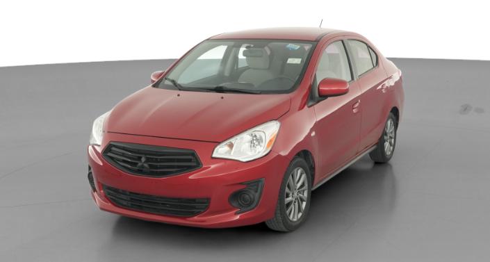 2019 Mitsubishi Mirage G4 ES -
                  San Antonio, TX