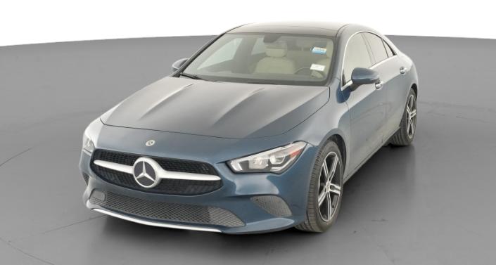 Thumbnail: 2021 Mercedes-Benz CLA - 1