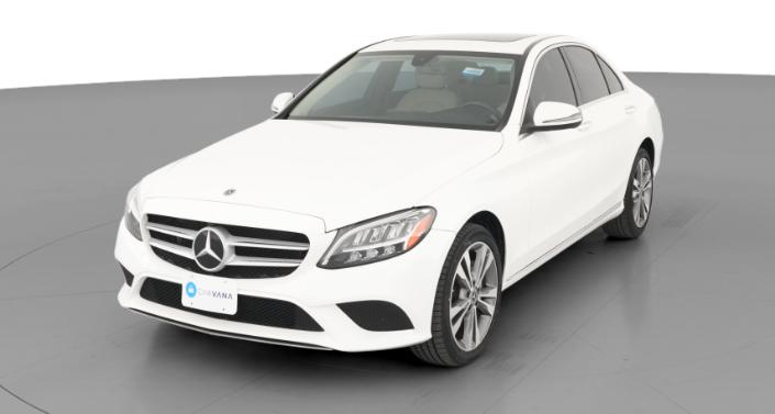 Thumbnail: 2021 Mercedes-Benz C-Class - 1