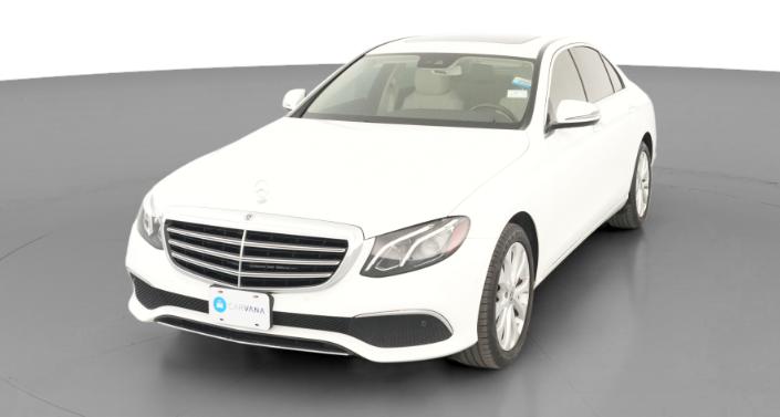 Thumbnail: 2017 Mercedes-Benz E-Class - 1