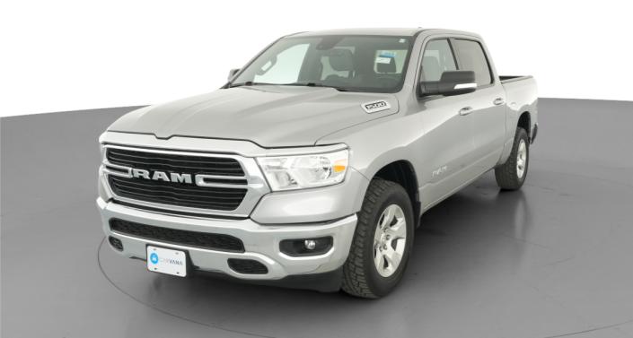 Thumbnail: 2021 RAM 1500 - 1
