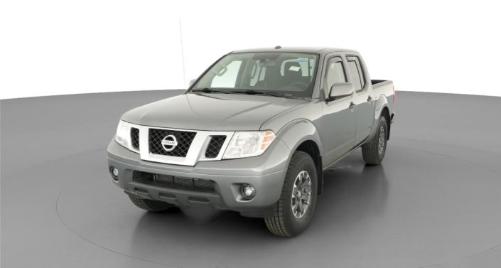 Thumbnail: 2018 Nissan Frontier - 1