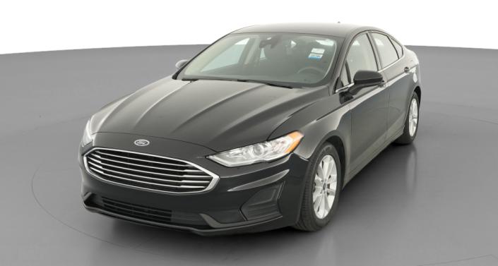 Thumbnail: 2020 Ford Fusion - 1