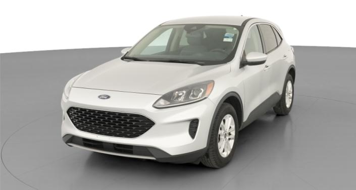 Thumbnail: 2020 Ford Escape - 1