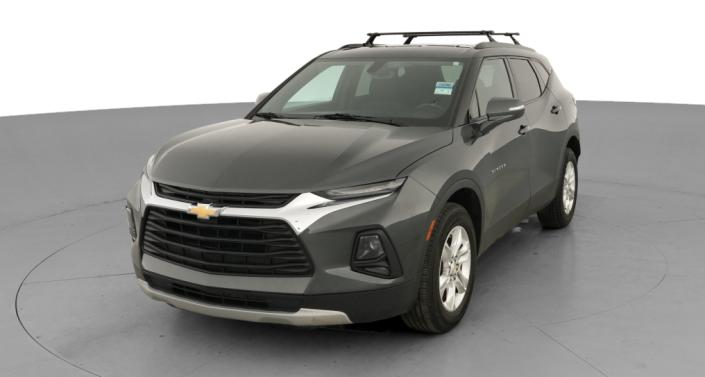 2019 Chevrolet Blazer  -
                  Hebron, OH