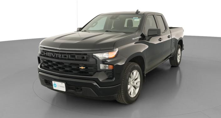 Thumbnail: 2022 Chevrolet Silverado 1500 - 1