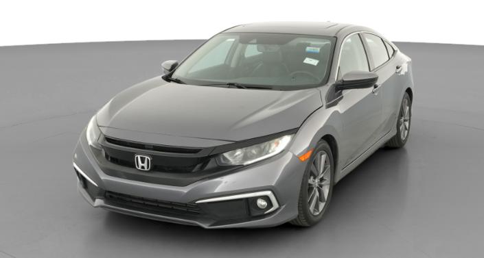 Thumbnail: 2020 Honda Civic - 1