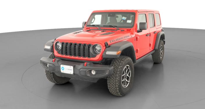 Thumbnail: 2025 Jeep Wrangler - 1