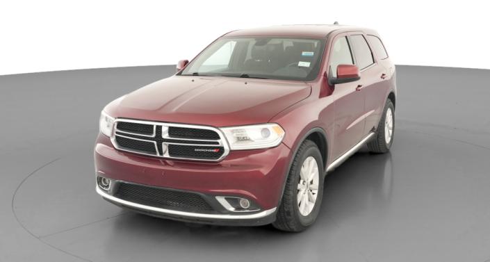 2019 Dodge Durango SXT -
                  Fort Worth, TX