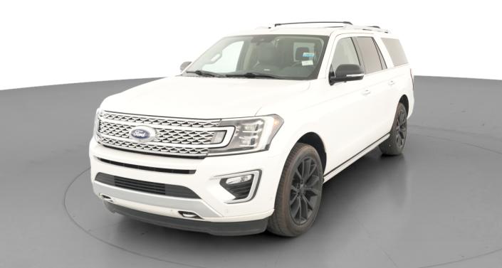 2018 Ford Expedition MAX Platinum -
                  Fort Worth, TX