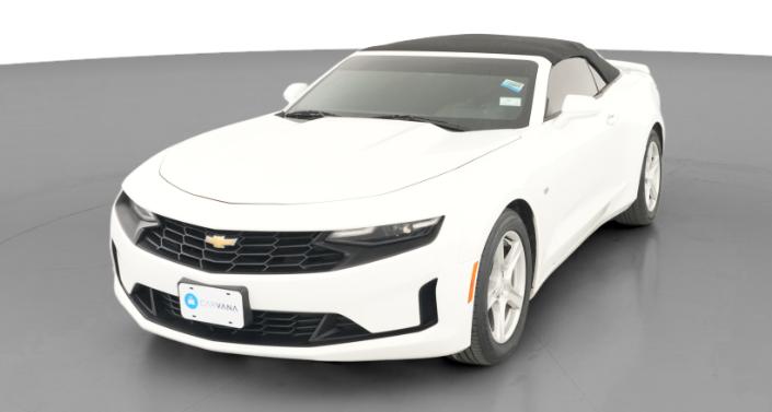 Thumbnail: 2019 Chevrolet Camaro - 1