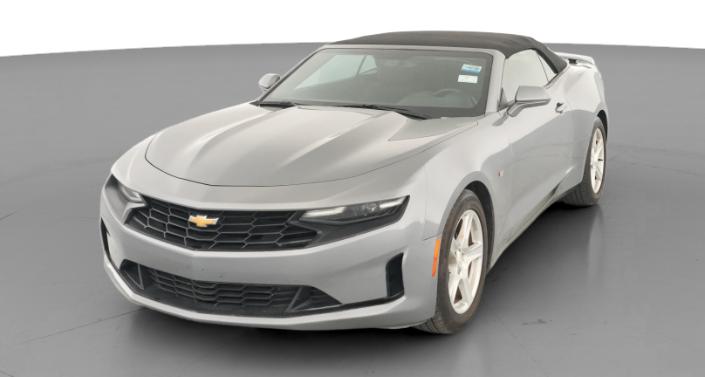 Thumbnail: 2020 Chevrolet Camaro - 1