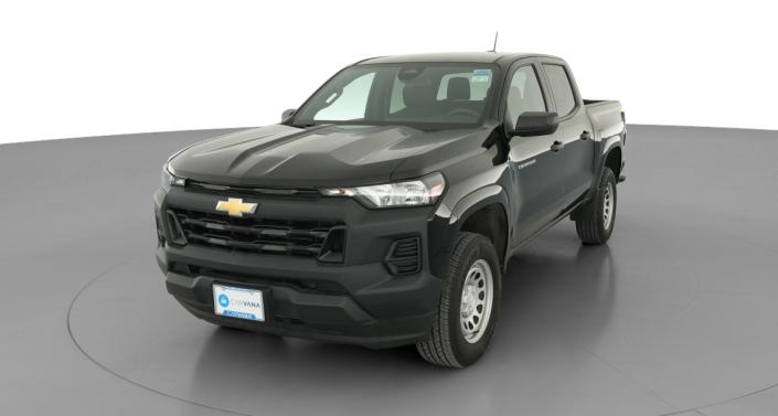 Thumbnail: 2024 Chevrolet Colorado - 1