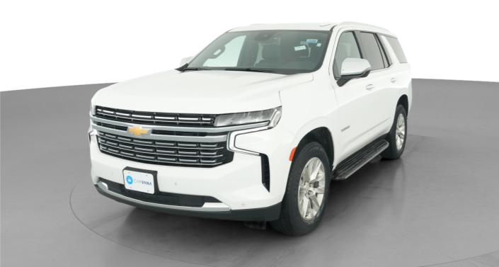 Thumbnail: 2024 Chevrolet Tahoe - 1