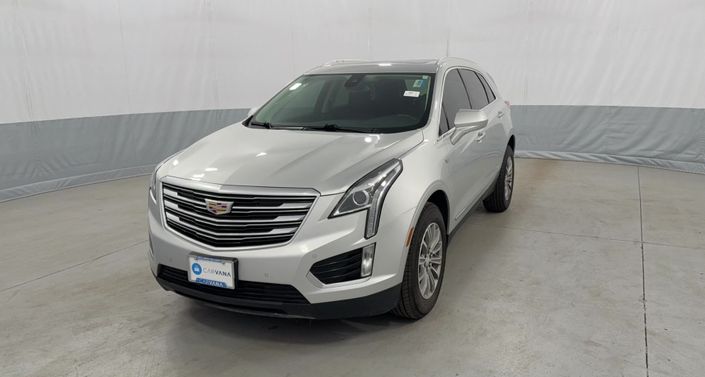 2018 Cadillac XT5 Luxury -
                  Kansas City, MO