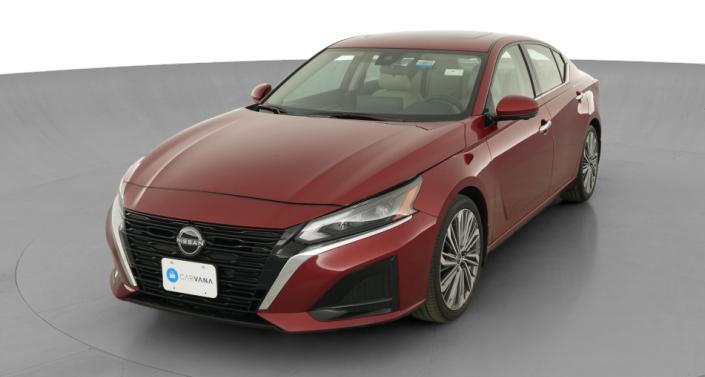 Thumbnail: 2024 Nissan Altima - 1