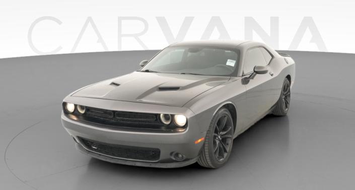 2018 Dodge Challenger SXT