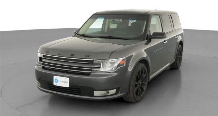 2018 Ford Flex SEL -
                  Colonial Heights, VA