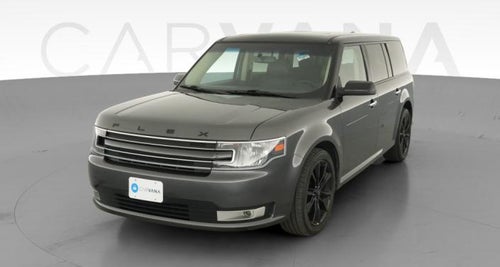 2018 Ford Flex