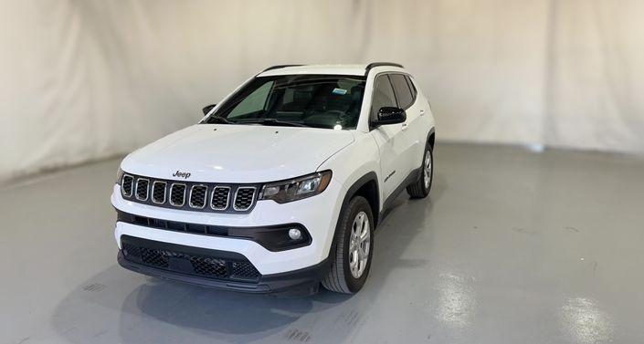 Thumbnail: 2024 Jeep Compass - 1