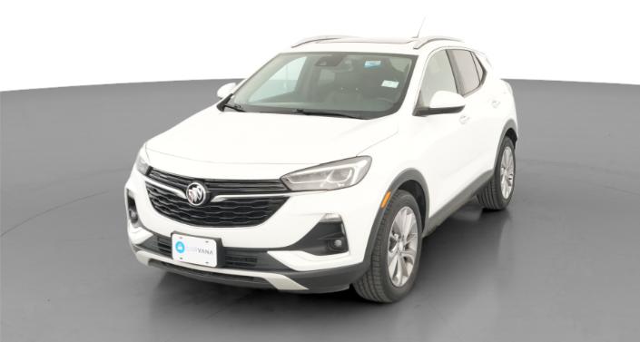 2021 Buick Encore GX Essence -
                  Fort Worth, TX