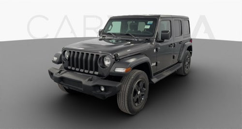 2019 Jeep Wrangler Unlimited