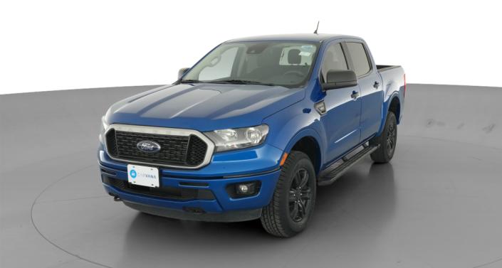 Thumbnail: 2020 Ford Ranger - 1