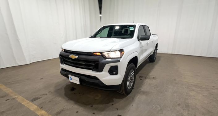 Thumbnail: 2024 Chevrolet Colorado - 1