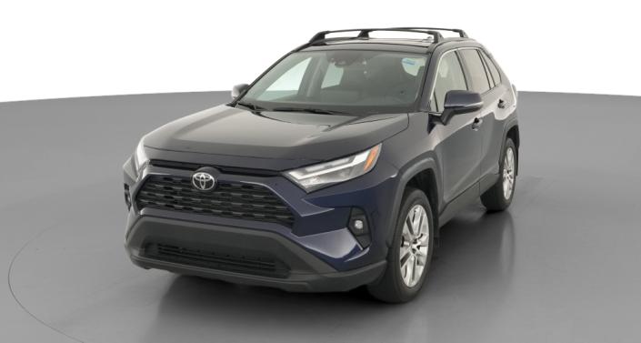 Thumbnail: 2025 Toyota RAV4 - 1