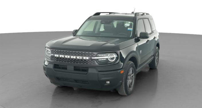 Thumbnail: 2025 Ford Bronco Sport - 1