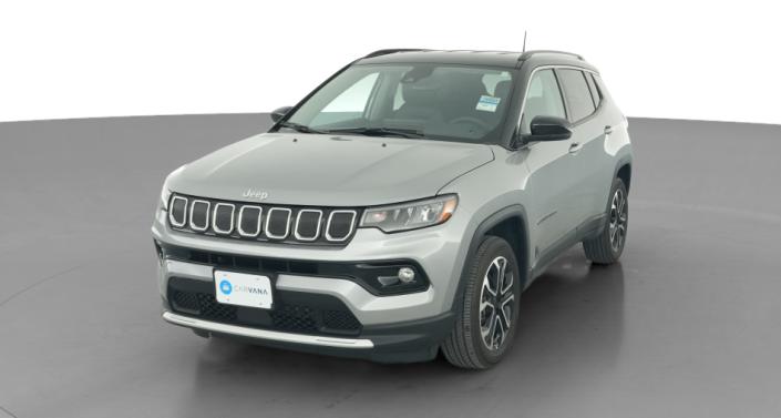 Thumbnail: 2022 Jeep Compass - 1