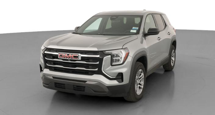 Thumbnail: 2025 GMC Terrain - 1