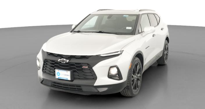 Thumbnail: 2019 Chevrolet Blazer - 1