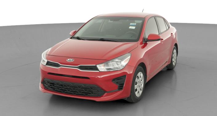 Thumbnail: 2021 Kia Rio - 1