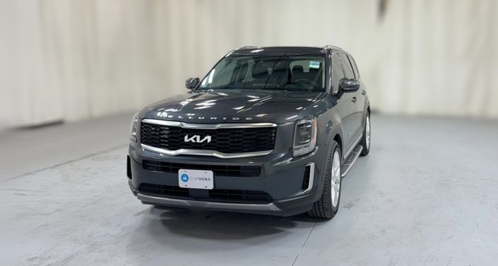 Thumbnail: 2022 Kia Telluride - 1