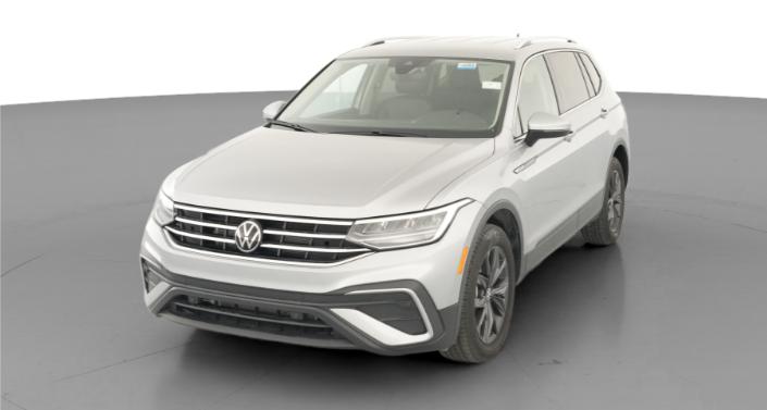 Thumbnail: 2024 Volkswagen Tiguan - 1