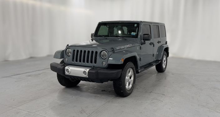 Thumbnail: 2015 Jeep Wrangler - 1
