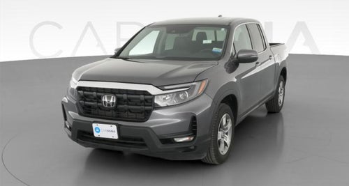2025 Honda Ridgeline