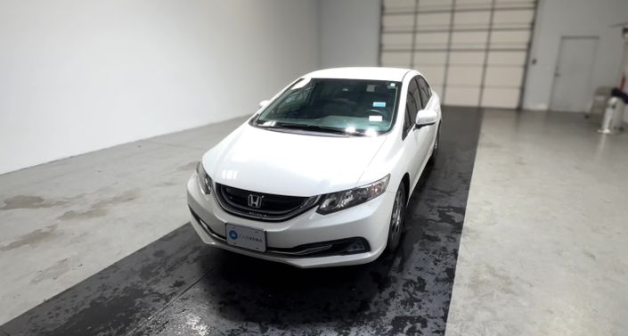 Thumbnail: 2013 Honda Civic - 1