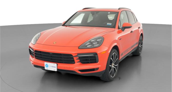 Thumbnail: 2021 Porsche Cayenne - 1