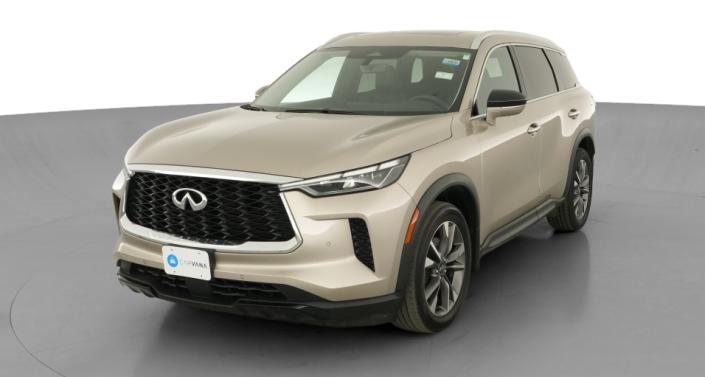 Thumbnail: 2023 INFINITI QX60 - 1