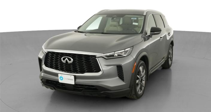 Thumbnail: 2023 INFINITI QX60 - 1